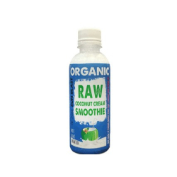 Organic Source Raw Coconut Cream Smoothie 250 ml, Pack Of 12 Organic Source Raw Coconut Cream Smoothie 250 ml, Pack Of 12