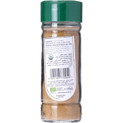 Organic Larder Ginger Powder 40g, Pack Of 12 Organic Larder Ginger Powder 40g, Pack Of 12