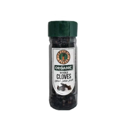 Organic Larder Whole Cloves 40g, Pack Of 12 Organic Larder Whole Cloves 40g, Pack Of 12
