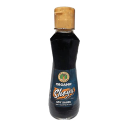 Organic Larder Shoyu Soy Sauce Vegan 180ml, Pack Of 12 Organic Larder Shoyu Soy Sauce Vegan 180ml, Pack Of 12