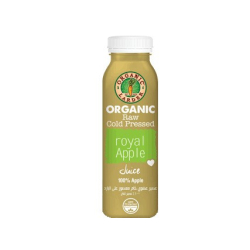 Organic Larder Royal Apple Juice 300 ml, Pack Of 12 Organic Larder Royal Apple Juice 300 ml, Pack Of 12