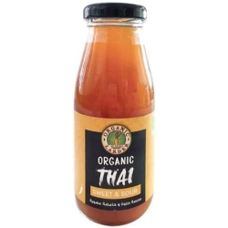Organic Larder Sweet & Sour 210g, Pack Of 12 Organic Larder Sweet & Sour 210g, Pack Of 12