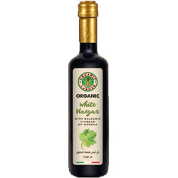 Organic Larder White Condiment 500 ml, Pack Of 12 Organic Larder White Condiment 500 ml, Pack Of 12