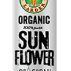 Organic Larder 100% Pure Sunflower Oil Spray, Gluten Free, Vegan 200ml, Pack Of 10 Organic Larder 100% Pure Sunflower Oil Spray, Gluten Free, Vegan 200ml, Pack Of 10