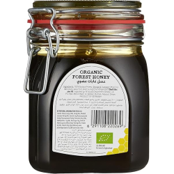 Organic Larder Honey Forest 1kg, Pack Of 2 Organic Larder Honey Forest 1kg, Pack Of 2