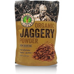 Organic Larder Jaggery Powder 500g, Pack Of 10 Organic Larder Jaggery Powder 500g, Pack Of 10
