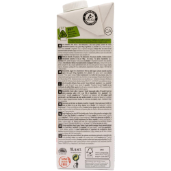 Ecomil Organic Almond Milk, Sugar Free, Gluten Free, Vegan 1L, Pack Of 8 Ecomil Organic Almond Milk, Sugar Free, Gluten Free, Vegan 1L, Pack Of 8