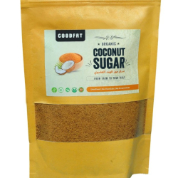 Goodfat Coconut Sugar 500g, Pack Of 5 Goodfat Coconut Sugar 500g, Pack Of 5
