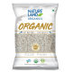 Natureland Organics Rice Poha 500g