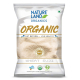 Natureland Organics Wheat Suji 500g