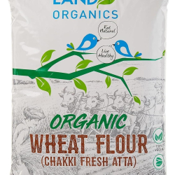 Natureland Organics Wheat Flour 5kg Natureland Organics Wheat Flour 5kg