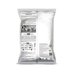 Natureland Organics Wheat Maida 500g, Pack Of 6 Natureland Organics Wheat Maida 500g, Pack Of 6