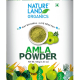 Natureland Organics Amla Powder Can 100g