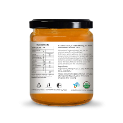 Natureland Organics Mango Jam 250g, Pack Of 6 Natureland Organics Mango Jam 250g, Pack Of 6