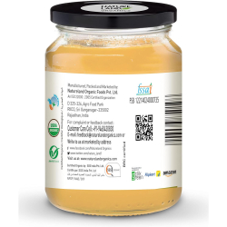 Natureland Organics Pineapple Jam 250g, Pack Of 6 Natureland Organics Pineapple Jam 250g, Pack Of 6