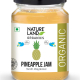 Natureland Organics Pineapple Jam 250g