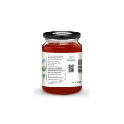 Natureland Organics Mix Fruit Jam 250g, Pack Of 6 Natureland Organics Mix Fruit Jam 250g, Pack Of 6