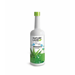 Natureland Organics Aloevera Juice 500 ml Natureland Organics Aloevera Juice 500 ml