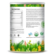 Natureland Organics Wheat Grass Powder 100g