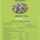  Natureland Organics Green Tea 200g