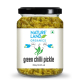 Natureland Organics Chilli Pickle 350g