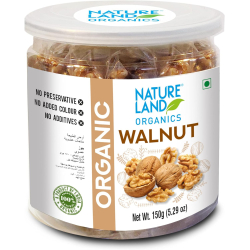 Natureland Organics Walnut 150g