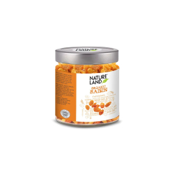 Natureland Organic Raisins 250g, Pack Of 3 Natureland Organic Raisins 250g, Pack Of 3