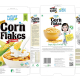 Natureland Organics Corn Flakes 200g