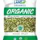 Natureland Organics Moong Split 500g