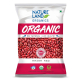 Natureland Organics Rajma Red 500g