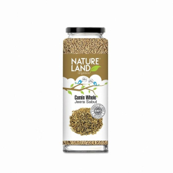 Natureland Organics Cumin Whole 100g Natureland Organics Cumin Whole 100g