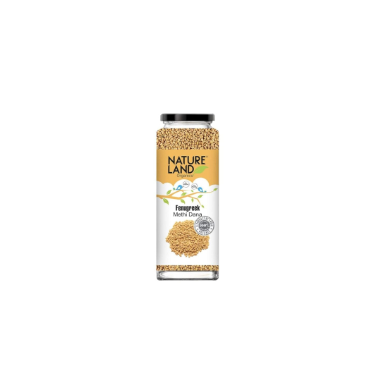 Natureland Organics Fenugreek 150g