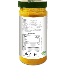 Natureland Organics Turmeric Powder 100g, Pack Of 6 Natureland Organics Turmeric Powder 100g, Pack Of 6