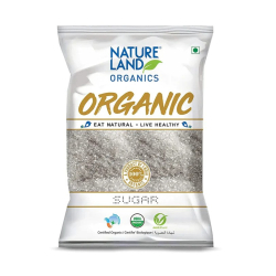 Natureland Organics Sugar 1 Kg Natureland Organics Sugar 1 Kg