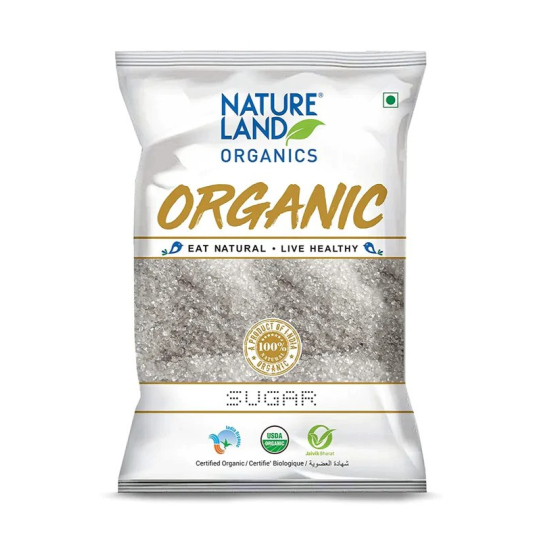 Natureland Organics Sugar 1 Kg