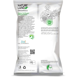 Natureland Organics Whole Cumin 250g, Pack Of 6 Natureland Organics Whole Cumin 250g, Pack Of 6