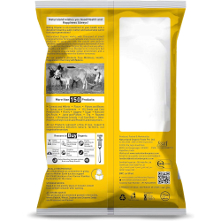 Natureland Organics Maize Flour 500g, Pack Of 6 Natureland Organics Maize Flour 500g, Pack Of 6