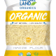 Natureland Organics Maize Flour 500g