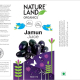 Natureland Organics Jamun Juice 500 ml