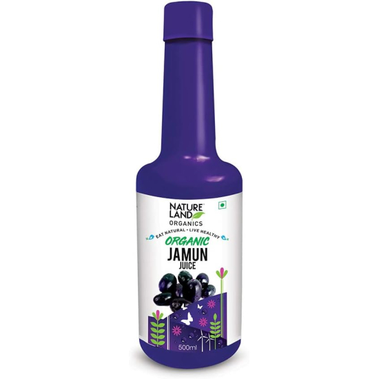 Natureland Organics Jamun Juice 500 ml