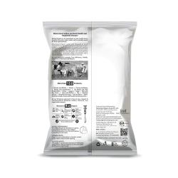 Natureland Organics Whole Wheat Flour 750g, Pack Of 6 Natureland Organics Whole Wheat Flour 750g, Pack Of 6