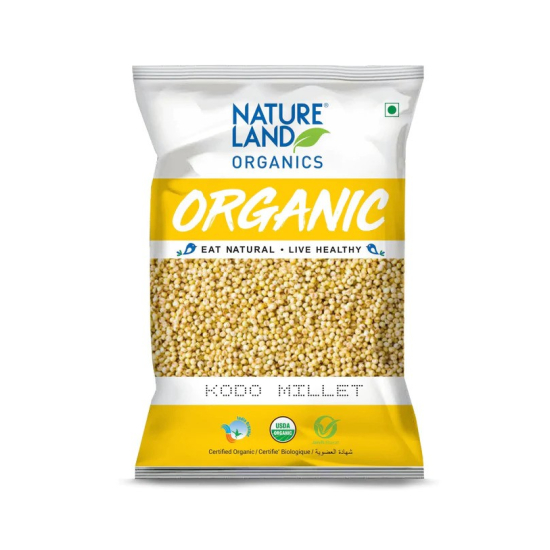 Natureland Organics Kodo Millet 500g