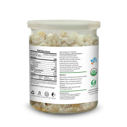 Natureland Organic Amla Candy Sweet 250g, Pack Of 5 Natureland Organic Amla Candy Sweet 250g, Pack Of 5