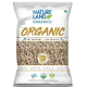 Natureland Organics Urad Whole Gota 1Kg