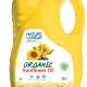 Natureland Organics Sunflower Oil 5Ltr