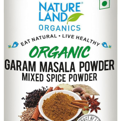 Natureland Organics Garam Masala Powder 100g