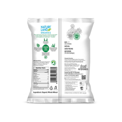 Natureland Organics Wheat Flour 3kg Natureland Organics Wheat Flour 3kg