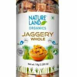 Natureland Organics Jaggery Cube 1 kg Natureland Organics Jaggery Cube 1 kg