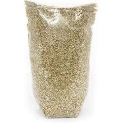 Anab Organic Hulled Sesame Seed 500g, Pack Of 6 Anab Organic Hulled Sesame Seed 500g, Pack Of 6