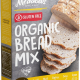 Meadows Organic And Gluten Free Bread Mix